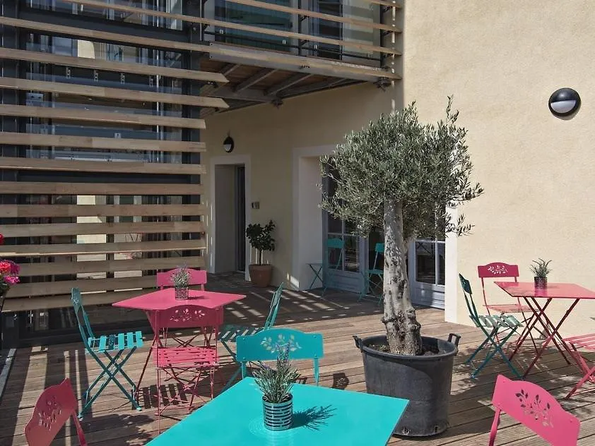 Hotel Galilee Saint-Michel-lʼObservatoire