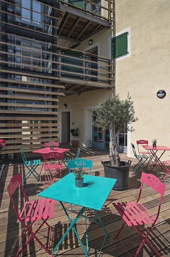 Hotel Galilee Saint-Michel-lʼObservatoire 3*,  Frankreich