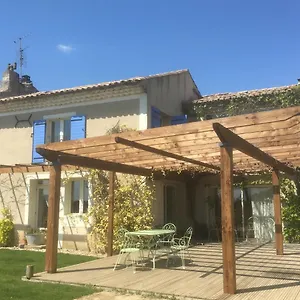 Domaine Rouge-bleu Couette-café