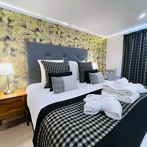 Chabanettes Hotel&spa Hotel Auzelles