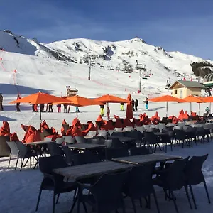 Le Plein Sud Hotel Fontcouverte-la-Toussuire