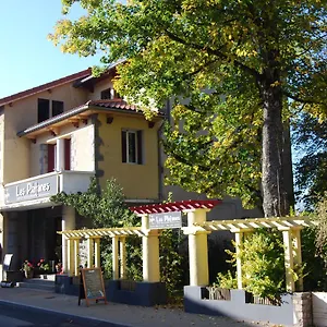 Restaurant Les Platanes Hotel Montfaucon-en-Velay