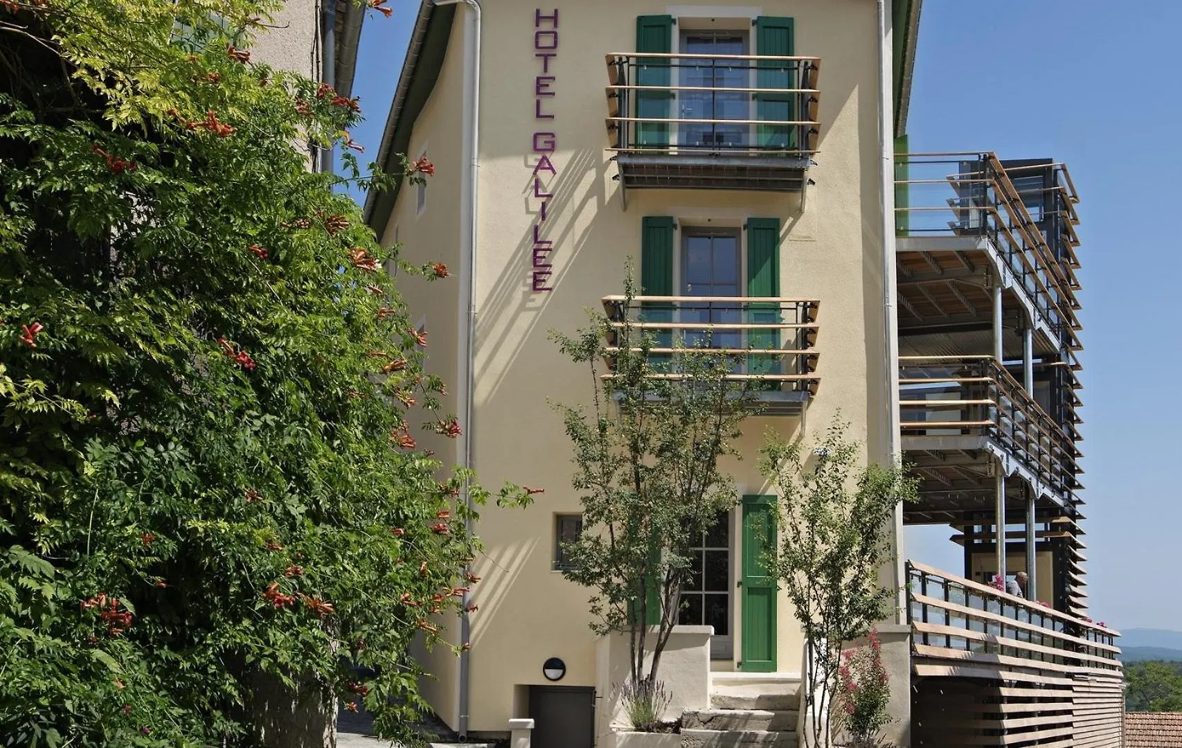 Hotel Galilee Saint-Michel-l'Observatoire