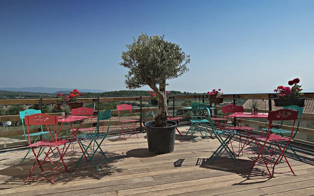 Hotel Galilee Saint-Michel-lʼObservatoire