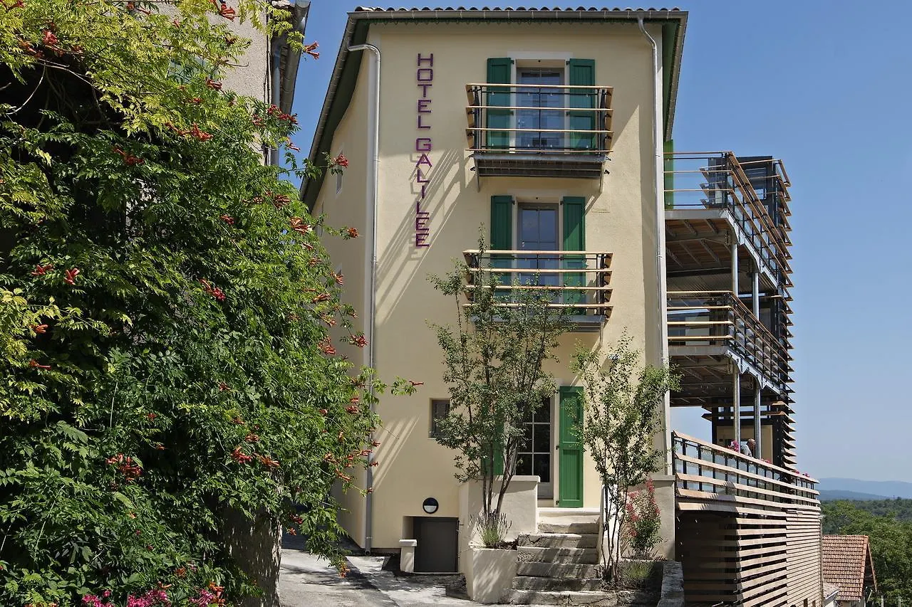 Hotel Galilee Saint-Michel-l'Observatoire