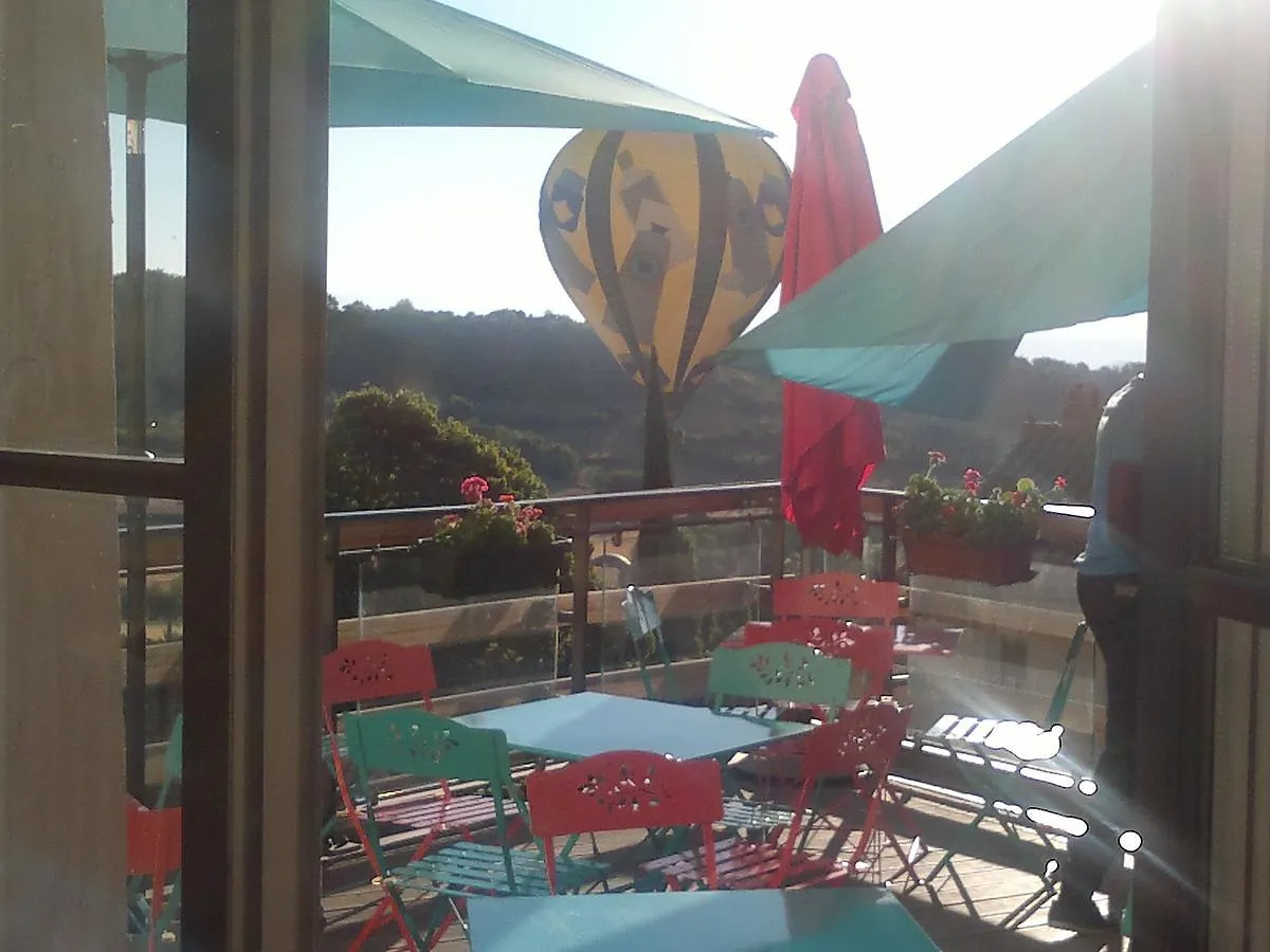 Hotel Galilee Saint-Michel-lʼObservatoire